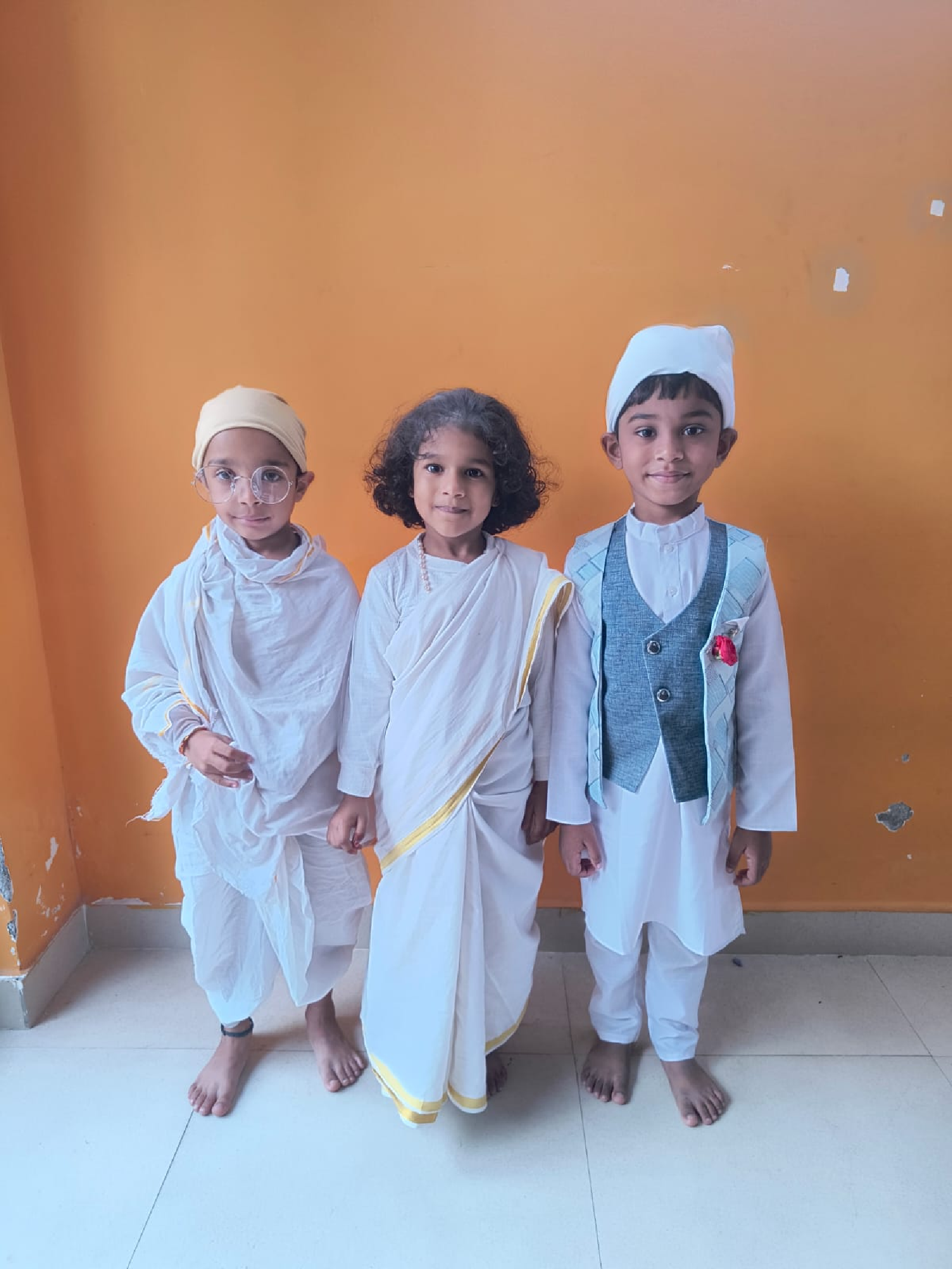 Blossom School Photo